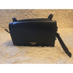 Nine West Women's Crossbody Bag  Black